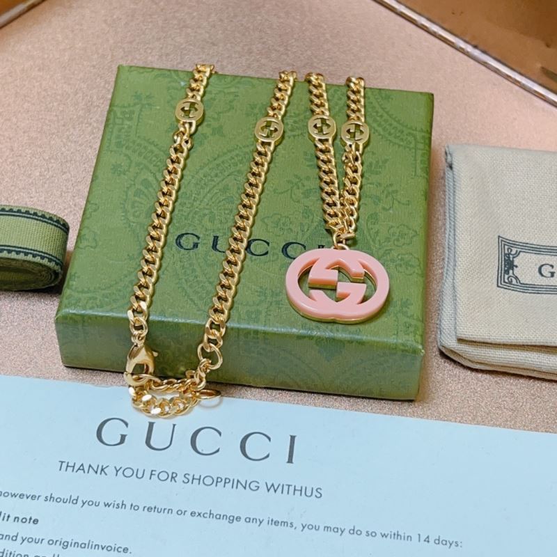 Gucci Necklaces